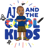 Aj and the Cool Kids Inc logo