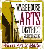 ST PETERSBURG WAREHOUSE ARTS DISTRICT INC logo