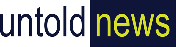 Untold News logo