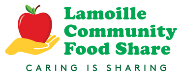 Lamoille Community Food Share Inc logo