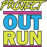 Project Outrun logo