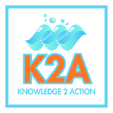 Knowledge 2 Action logo