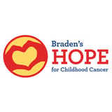 Braden's Hope for Childhood Cancer logo
