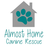 Almost Home Canine Rescue logo