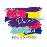 She Dreams in Color Foundation logo