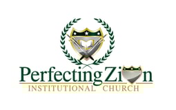 Perfecting Zion Institutional Church logo