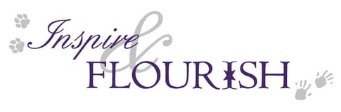 Inspire and Flourish logo