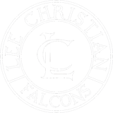 Lee Christian School logo