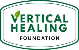 Vertical Healing Foundation logo