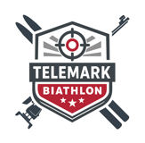 Telemark Biathlon Club logo