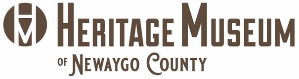 Heritage Museum of Newaygo County logo
