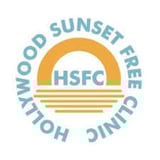 The Hollywood Sunset Free Clinic logo