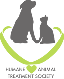 HUMANE ANIMAL TREATMENT SOCIETY logo