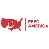 Feed America logo