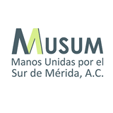 MUSUM-Manos Unidas por el Sur de Merida logo