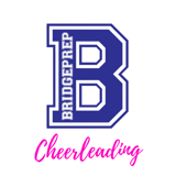 Bridgeprep Academy Cheerleading logo