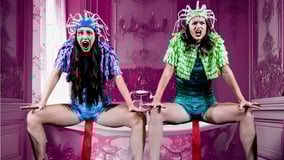 Rocha Dance Theater logo