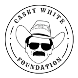 Casey White Foundation logo