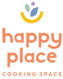 Happy Place Cooking Space logo
