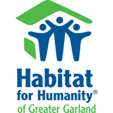 Habitat for Humanity Greater Garland, Inc. logo