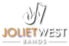 Joliet West Band Boosters logo