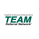 TEAM Referral Network logo