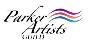 Parker Artist Guild logo