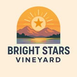 Bright Stars Vineyard logo
