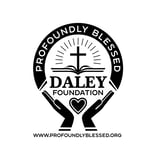 Profoundly Blessed Daley Foundation logo