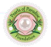 Pearls of Paradise Foundation, Hawaii logo