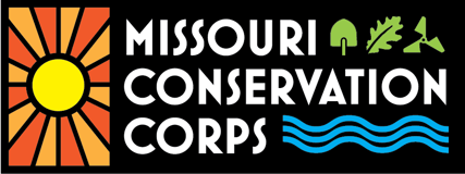 Missouri Conservation Corps logo
