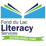 Fond du Lac Adult Literacy Services logo