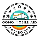 COMO Mobile Aid Collective logo