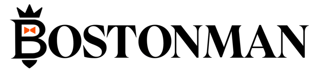 BostonMan Magazine logo