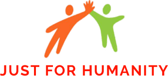 Just for Humanity logo