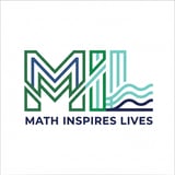 Math Inspires Lives logo