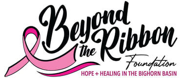 Beyond The Ribbon Foundation logo