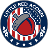 Little Red Acorn logo