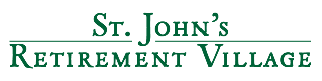 St John's Retirement Village logo