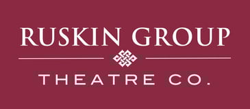 Ruskin Group Theatre Company logo