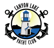 Canyon Lake Yacht Club logo