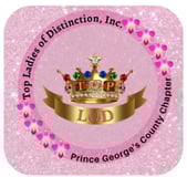 Top Ladies of Distinction, Inc PGCC logo