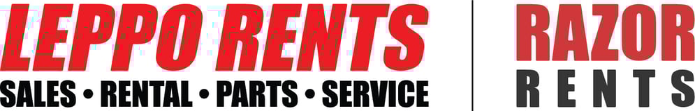 Leppo Rents logo