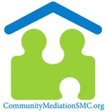COMMUNITY MEDIATION of St. Mary's County logo