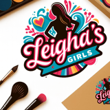 Leigha'S Girls logo