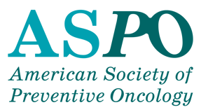 American Society of Preventive Oncology logo