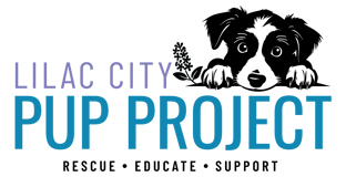 Lilac City Pup Project logo
