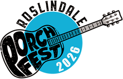 Roslindale Porch Fest logo