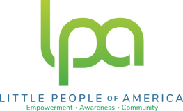 Little People of America, Inc. logo