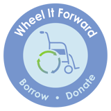Wheel It Forward logo